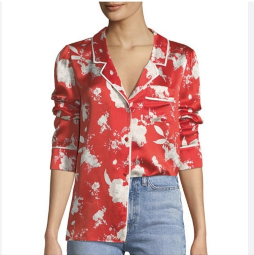 Alice + Olivia top...